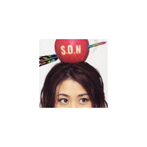 SONOMI / S.O.N [CD]