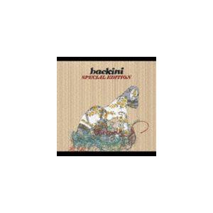 バッキニー / Threads SPECIAL EDITION [CD]