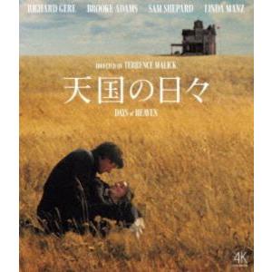 天国の日々 [Blu-ray]