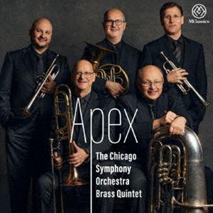 Apex [CD]