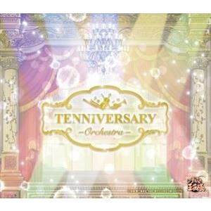 青山政憲（音楽） / TENNIVERSARY-Orchestra- [CD]｜dss