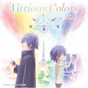 AiM / Various Colors（アニメジャケット仕様） [CD]｜dss