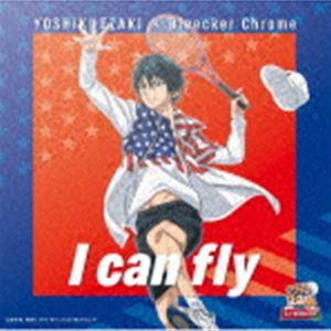 YOSHIKI EZAKI × Bleecker Chrome / I can fly（初回仕様限定盤／TYPE-A／CD＋Blu-ray） [CD]｜dss