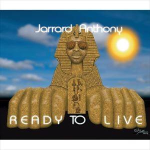 ジェラード・アンソニー / レディー・トゥ・リヴ [CD]