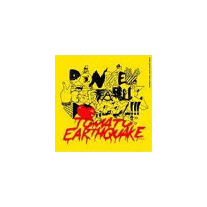 DONKEY VEGETABLE VOXXX!!! / TOMATO EARTHQUAKE [CD]