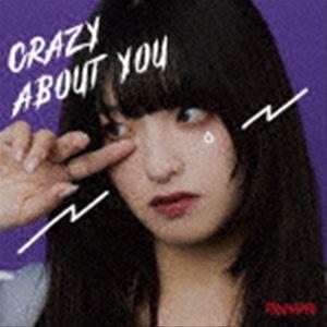 MOSHIMO / CRAZY ABOUT YOU [CD]｜dss