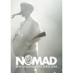 錦戸亮 LIVE TOUR 2019 ”NOMAD”（通常盤／DVD＋CD） [DVD]｜dss