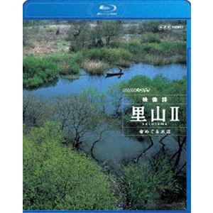 NHKスペシャル 映像詩 里山 II 命めぐる水辺 [Blu-ray]