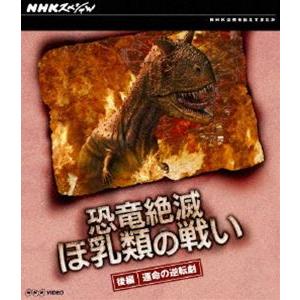NHKスペシャル 恐竜絶滅 後編の買取情報