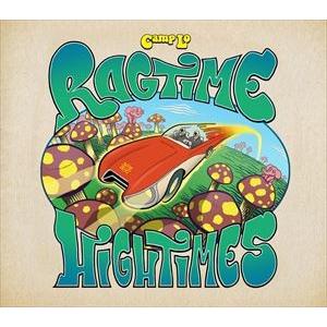 キャンプ・ロー / RAGTIME HIGHTIMES [CD]｜dss