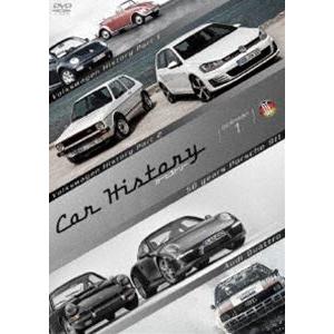 Car History GERMANY 1 [DVD]｜dss