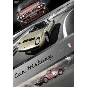 Car History ITALY [DVD]｜dss