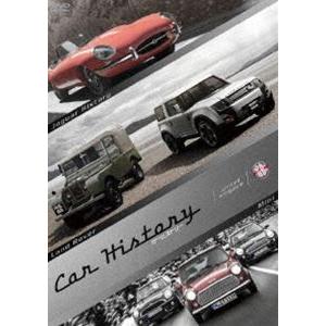 Car History United Kingdom [DVD]｜dss