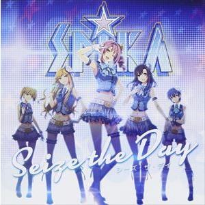 SPiKA / Seize the day [CD]｜dss