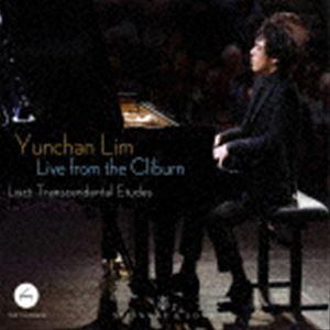 イム・ユンチャン（p） / ライヴ・フロム・クライバーン リスト：超絶技巧練習曲集 [CD]