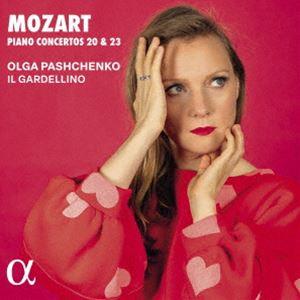 モーツァルト：ピアノ協奏曲 第20、23番 [CD]｜dss