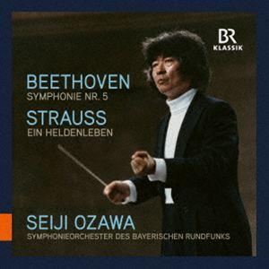 ベートーヴェン：交響曲第5番、R.シュトラウス：英雄の生涯 [CD]