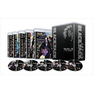 ブラック・ジャック 〜Blu-ray BOX〜 [Blu-ray]｜dss