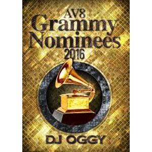 AV8 GRAMMY NOMINESS 2016 [DVD]