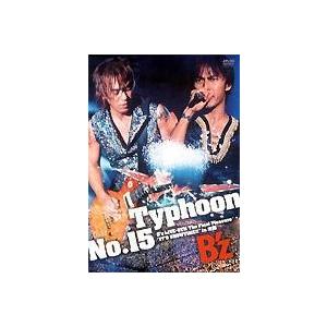 B’z／Typhoon No.15〜B’z LIVE-GYM The Final Pleasure”IT’S SHOWTIME!!”in 渚園〜 [DVD]｜dss