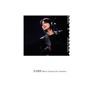 ミュージック ZARD What a beautiful moment DVD ZARD／What a beautiful moment [DVD] : ぐるぐる王国 ヤフー店 - 通販