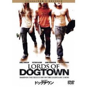 ロード・オブ・ドッグタウン コレクターズ・エディション [DVD]