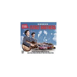 ジ・エヴァリー・ブラザーズ / MY KIND OF MUSIC - THE VERY BEST OF THE EVERLY BROTHERS [CD]｜dss