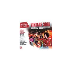 MY KIND OF MUSIC - VINTAGE SOUL [CD]