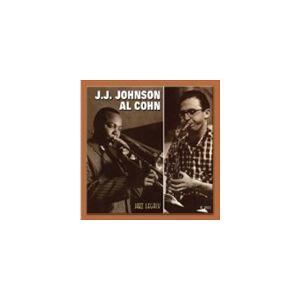 Al Cohn／JJ Johnson / NY SESSIONS [CD]