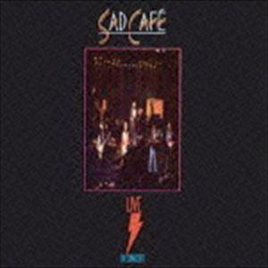 サッド・カフェ / サッド・カフェ・ライヴ [CD]