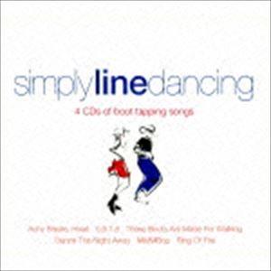 SIMPLY LINE DANCING [CD]