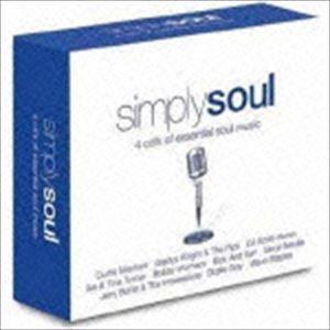 SIMPLY SOUL [CD]
