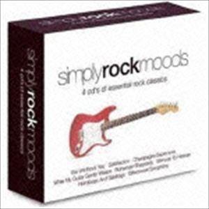 SIMPLY ROCK MOODS [CD]