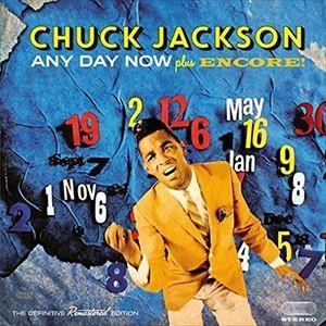 チャック・ジャクソン / Any Day Now ＋ Encore! ＋4 [CD]