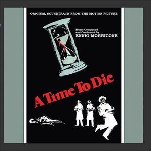エンニオ・モリコーネ / ア・タイム・トゥ・ダイ [CD]｜dss