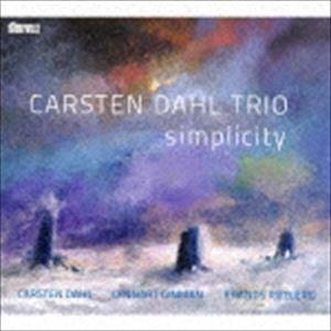 カーステン・ダール・トリオ / シンプリシティ [CD]