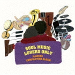 SOUL MUSIC LOVERS ONLY - ILLMORE COMPILATION ALBUM [CD]｜dss