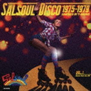 サルソウル・ディスコ 1975-1979 コンパイルド・バイ・T-GROOVE [CD]