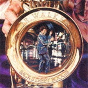 ジュニア・ウォーカー / バック・ストリート・ブギー [CD]