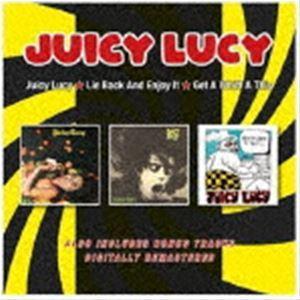 JUICY LUCY / JUICY LUCY／LIE BACK AND ENJOY IT／GET ...