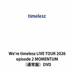 timelesz／We’re timelesz LIVE TOUR 2026 episode 2 M...