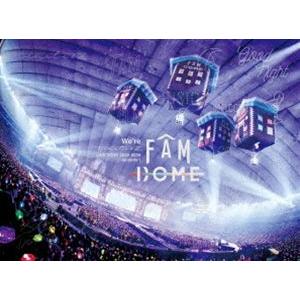 DVD】We're timelesz LIVE TOUR 2025-2026 episode 1 FAM DOME(初回