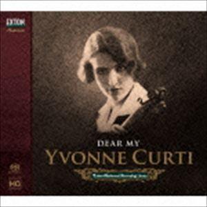 イヴォンヌ・キュルティ（vn） / 愛しのイヴォンヌ・キュルティ（HQ-Hybrid CD） [CD...