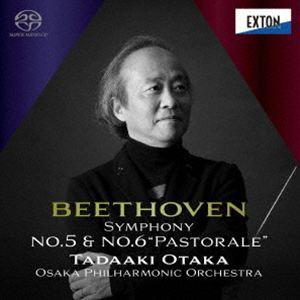 尾高忠明 大阪フィル / ベートーヴェン:交響曲...の商品画像