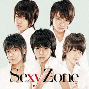 Sexy Zone / Sexy Zone [CD]