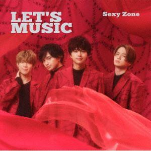 Sexy Zone / LET’S MUSIC [CD]