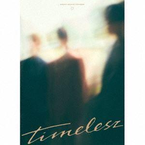 【特典付】timelesz / timelesz（Deluxe Edition）（数量限定豪華盤／CD＋DVD＋α） (初回仕様) [CD]｜dss