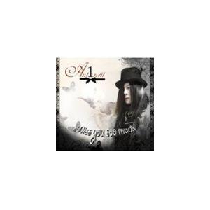 Ant1nett/MISS YOU SO MUCH [CD]の商品画像