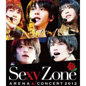 Sexy Zone アリーナコンサート2012 [Blu-ray]