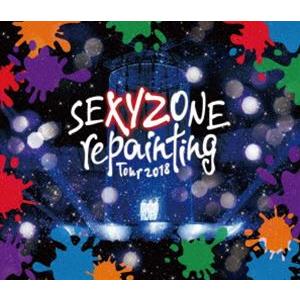 SEXY ZONE repainting Tour 2018 [Blu-ray]｜dss